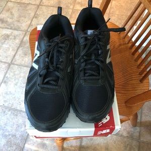 Mens new balance 10 1/2 4E wide